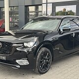 Mazda CX-80 - Kolor Jet Black, zdjęcie 2