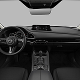 Mazda CX-30 - Kolor Soul Red Crystal, zdjęcie 10