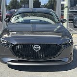 Mazda 3 - Kolor Machine Gray, zdjęcie 1