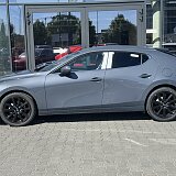 Mazda 3 - Kolor Polymetal Gray, zdjęcie 4