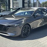 Mazda 3 - Kolor Machine Gray, zdjęcie 2