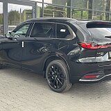 Mazda CX-80 - Kolor Jet Black, zdjęcie 8