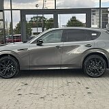 Mazda CX-60 - Kolor Machine Gray, zdjęcie 3