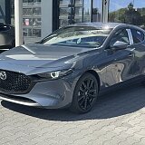 Mazda 3 - Kolor Polymetal Gray, zdjęcie 2