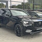 Mazda CX-80 - Kolor Jet Black, zdjęcie 3