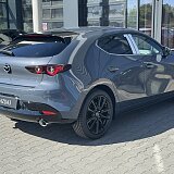 Mazda 3 - Kolor Polymetal Gray, zdjęcie 7