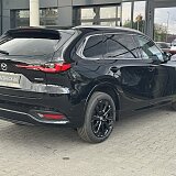 Mazda CX-80 - Kolor Jet Black, zdjęcie 7