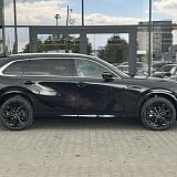 Mazda CX-80 - Kolor Jet Black, zdjęcie 5