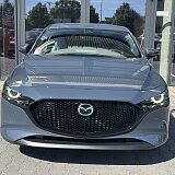 Mazda 3 - Kolor Polymetal Gray, zdjęcie 1