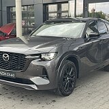 Mazda CX-60 - Kolor Machine Gray, zdjęcie 1
