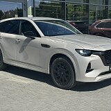 Mazda CX-60 - Kolor Platinum Quartz, zdjęcie 3