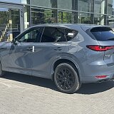 Mazda CX-60 - Kolor Polymetal Gray, zdjęcie 8