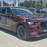 Mazda CX-80 - Kolor Artisan Red, zdjęcie 3
