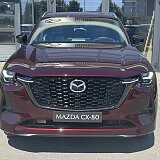Mazda CX-80 - Kolor Artisan Red, zdjęcie 1