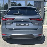 Mazda CX-60 - Kolor Polymetal Gray, zdjęcie 6