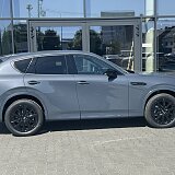Mazda CX-60 - Kolor Polymetal Gray, zdjęcie 4