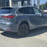 Mazda CX-60 - Kolor Polymetal Gray, zdjęcie 7