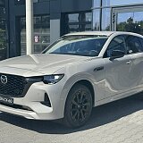 Mazda CX-60 - Kolor Platinum Quartz, zdjęcie 2