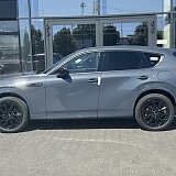Mazda CX-60 - Kolor Polymetal Gray, zdjęcie 5