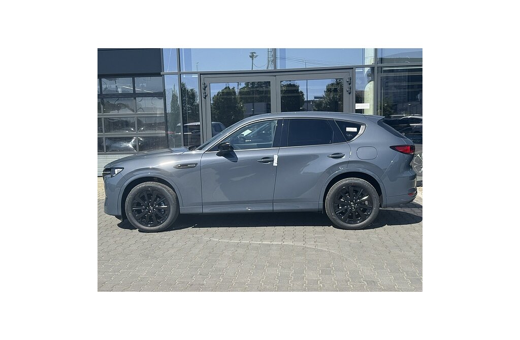 Mazda CX-60 - Kolor Polymetal Gray, zdjęcie 5