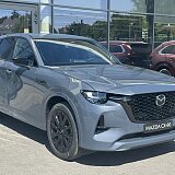 Mazda CX-60 - Kolor Polymetal Gray, zdjęcie 2