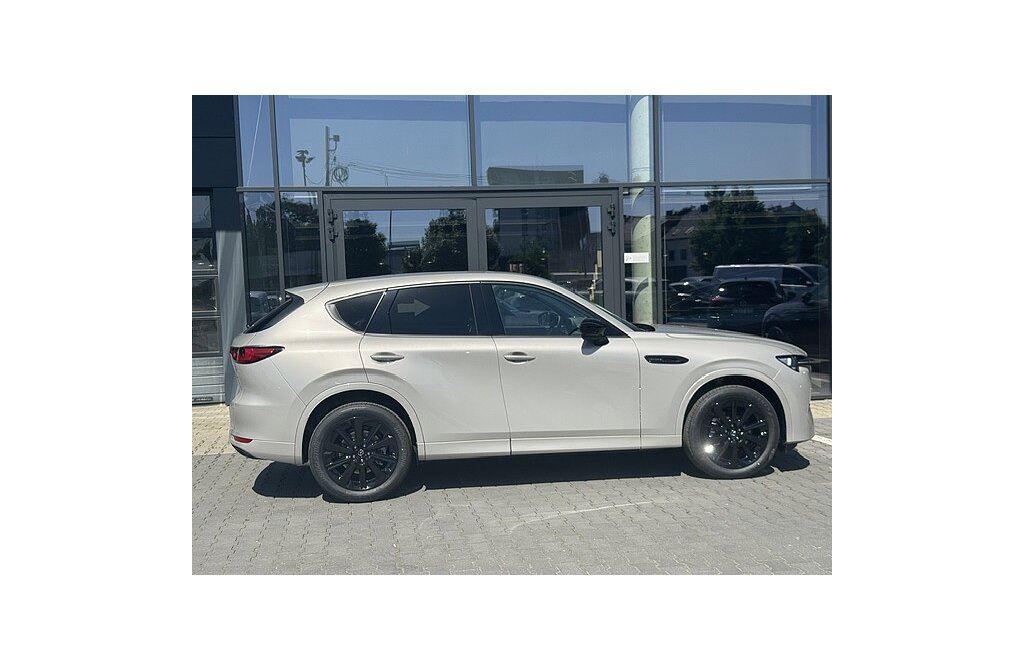 Mazda CX-60 - Kolor Platinum Quartz, zdjęcie 5