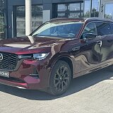 Mazda CX-80 - Kolor Artisan Red, zdjęcie 2