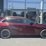 Mazda CX-80 - Kolor Artisan Red, zdjęcie 5