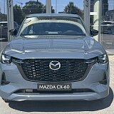 Mazda CX-60 - Kolor Polymetal Gray, zdjęcie 1