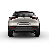 Mazda CX-30 - Kolor Platinum Quartz, zdjęcie 4