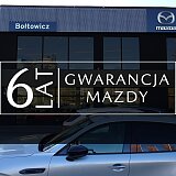 Mazda CX-60 - Kolor Machine Gray, zdjęcie 2