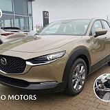 Mazda CX-30 - Kolor Zircon Sand Metalic, zdjęcie 1