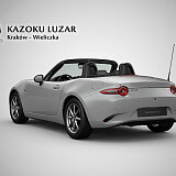 Mazda MX-5 - Kolor Aero Grey, zdjęcie 2