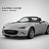 Mazda MX-5 - Kolor Aero Grey, zdjęcie 1