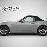 Mazda MX-5 - Kolor Aero Grey, zdjęcie 3