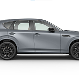 Mazda CX-60 - Kolor Polymetal Gray, zdjęcie 8