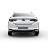 Mazda 3 - Kolor Snowflake White Pearl, zdjęcie 4