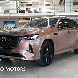Mazda CX-80 - Kolor Melting Copper, zdjęcie 1