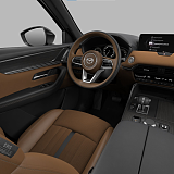 Mazda CX-80 - Kolor Artisan Red, zdjęcie 11