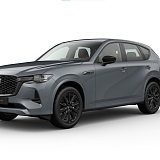 Mazda CX-60 - Kolor Polymetal Gray, zdjęcie 7