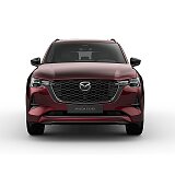 Mazda CX-80 - Kolor Artisan Red, zdjęcie 3
