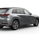 Mazda CX-80 - Kolor Machine Gray, zdjęcie 5