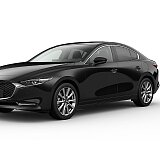 Mazda 3 - Kolor Jet Black, zdjęcie 7