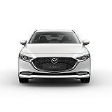 Mazda 3 - Kolor Snowflake White Pearl, zdjęcie 8