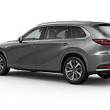 Mazda CX-80 - Kolor Machine Gray, zdjęcie 8