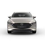 Mazda 3 - Kolor Platinum Quartz, zdjęcie 8