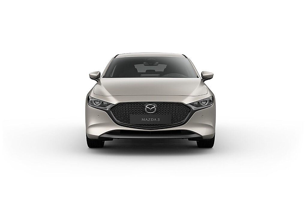Mazda 3 - Kolor Platinum Quartz, zdjęcie 8