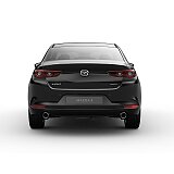 Mazda 3 - Kolor Jet Black, zdjęcie 4