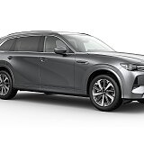 Mazda CX-80 - Kolor Machine Gray, zdjęcie 1