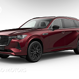 Mazda CX-80 - Kolor Artisan Red, zdjęcie 1